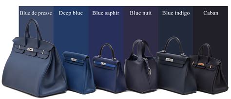 hermes navy blue|Hermes blue colours.